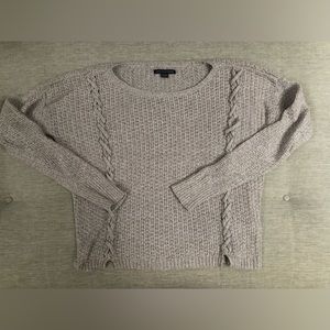 American Eagle Cropped Sweater